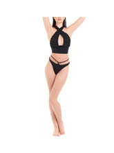 COTAZUR COTAZUR Top Donna Nero Nero